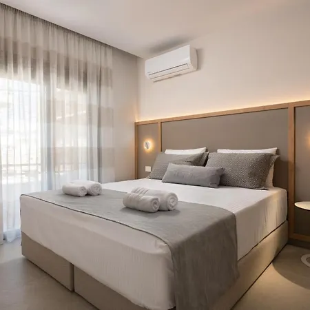 Stylish Rhodes With Prime Location - L & C Escape Lägenhet