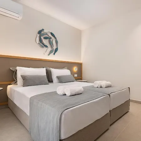 Stylish Rhodes With Prime Location - L & C Escape Appartement *